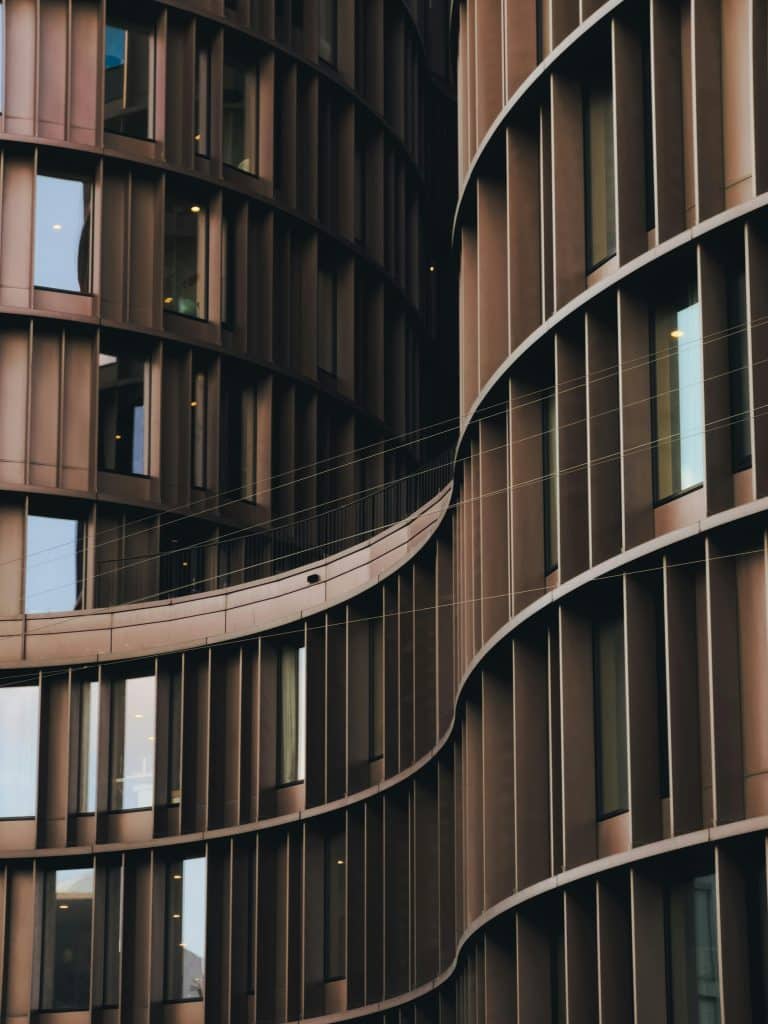 architectural landscape