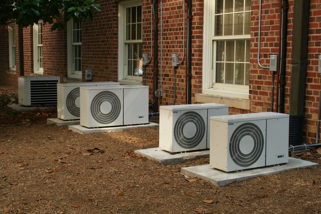 air conditioning forster