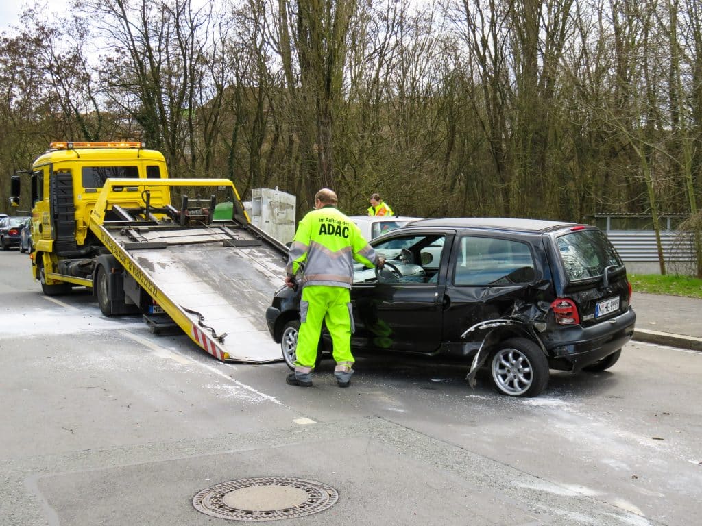 newcastle towing